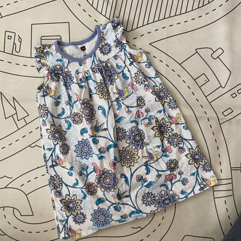 Tea Dress